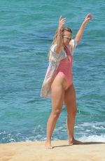 TALLIA STORM for Boohoo in Ibiza 05/14/2017