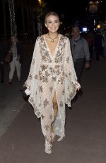 TALLIA STORM Night Out in Cannes 05/18/2017