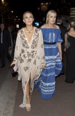 TALLIA STORM Night Out in Cannes 05/18/2017