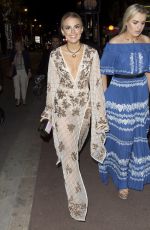 TALLIA STORM Night Out in Cannes 05/18/2017