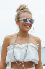 TALLIA STORM Out in Cannes 05/19/2017