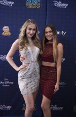 TALLY at 2017 Radio Disney Music Awards in Los Angeles 04/29/2017