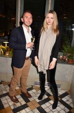 TALULAH RILEY at Ivy Chelsea Garden Summer Party in London 05/09/2017