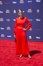 TAMMY TOWNSEND at 2017 Radio Disney Music Awards in Los Angeles 04/29/2017