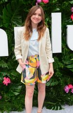 TARA LYNNE BARR at Hulu Upfront in New York 05/03/2017