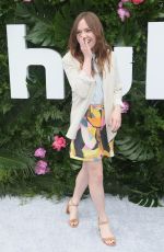 TARA LYNNE BARR at Hulu Upfront in New York 05/03/2017
