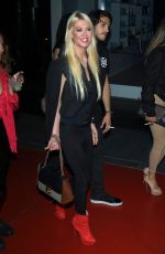 TARA REID at W Hotel in Los Angeles 05/17/2017