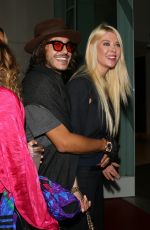 TARA REID at W Hotel in Los Angeles 05/17/2017
