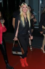 TARA REID at W Hotel in Los Angeles 05/17/2017