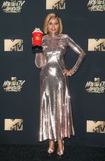 TARAJI P. HENSON at 2017 MTV Movie & TV Awards in Los Angeles 05/07/2017