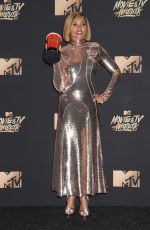 TARAJI P. HENSON at 2017 MTV Movie & TV Awards in Los Angeles 05/07/2017