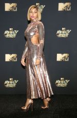 TARAJI P. HENSON at 2017 MTV Movie & TV Awards in Los Angeles 05/07/2017
