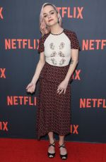 TARYN MANNING at Orange in the New Black Screening in Los Angeles 05/05/2017