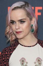 TARYN MANNING at Orange in the New Black Screening in Los Angeles 05/05/2017