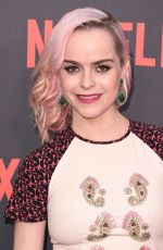 TARYN MANNING at Orange in the New Black Screening in Los Angeles 05/05/2017