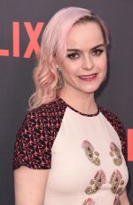 TARYN MANNING at Orange in the New Black Screening in Los Angeles 05/05/2017