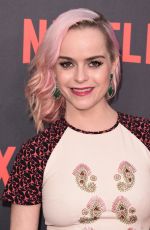 TARYN MANNING at Orange in the New Black Screening in Los Angeles 05/05/2017