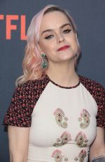 TARYN MANNING at Orange in the New Black Screening in Los Angeles 05/05/2017