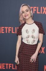 TARYN MANNING at Orange in the New Black Screening in Los Angeles 05/05/2017