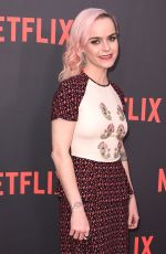 TARYN MANNING at Orange in the New Black Screening in Los Angeles 05/05/2017