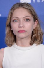 TAVI GEVINSON at Planned Parenthood 100th Anniversary Gala 05/02/2017