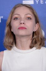 TAVI GEVINSON at Planned Parenthood 100th Anniversary Gala 05/02/2017