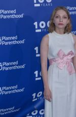 TAVI GEVINSON at Planned Parenthood 100th Anniversary Gala 05/02/2017
