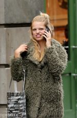 TAYLOR HILL and DAPHNE GROENEVELD Leaves a Gym in New York 05/08/2017