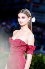 TAYLOR HILL at 2017 MET Gala in New York 05/01/2017