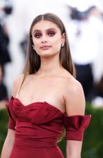 TAYLOR HILL at 2017 MET Gala in New York 05/01/2017