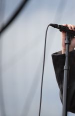TAYLOR MOMSEN Performs at Fort Rock Festival in Fort Myers 04/30/2017
