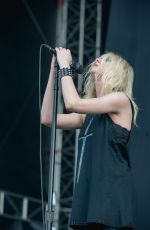 TAYLOR MOMSEN Performs at  River City Rockfest in San Antonio 05/27/2017