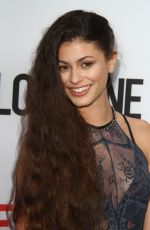 TAYLOR NICOLE at Bloodline Season 3 Premiere in Culver City 05/24/2017