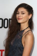 TAYLOR NICOLE at Bloodline Season 3 Premiere in Culver City 05/24/2017