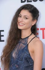 TAYLOR NICOLE at Bloodline Season 3 Premiere in Culver City 05/24/2017