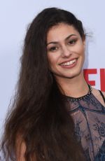 TAYLOR NICOLE at Bloodline Season 3 Premiere in Culver City 05/24/2017