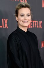 TAYLOR SCHILLING at Orange in the New Black Screening in Los Angeles 05/05/2017