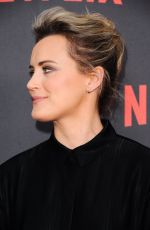TAYLOR SCHILLING at Orange in the New Black Screening in Los Angeles 05/05/2017