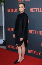TAYLOR SCHILLING at Orange in the New Black Screening in Los Angeles 05/05/2017