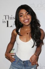 TEALA DUN at This is LA Premiere Party in Los Angeles 05/03/2017