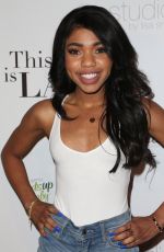 TEALA DUN at This is LA Premiere Party in Los Angeles 05/03/2017