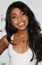 TEALA DUN at This is LA Premiere Party in Los Angeles 05/03/2017