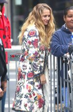 TERESA PALMER Arrives at AOL Studios in New York 05/30/2017