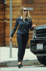 TERESA PALMER Out and About in Los Angeles 05/25/2017