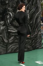 TESS HAUBRICH at Alien Covenant Premiere in London 05/04/2017
