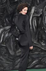 TESS HAUBRICH at Alien Covenant Premiere in London 05/04/2017