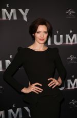 TESS HAUBRICH at Alien Covenant Premiere in Sydney 05/22/2017