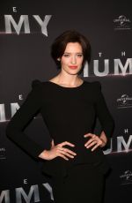 TESS HAUBRICH at Alien Covenant Premiere in Sydney 05/22/2017