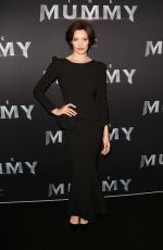 TESS HAUBRICH at Alien Covenant Premiere in Sydney 05/22/2017