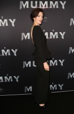 TESS HAUBRICH at Alien Covenant Premiere in Sydney 05/22/2017